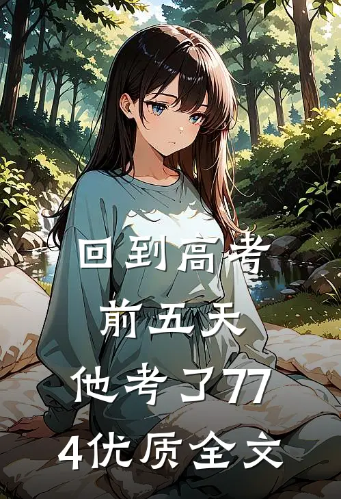 回到高考前五天，他考了774优质全文