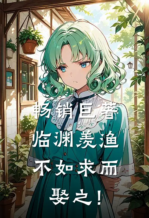 畅销巨著临渊羡渔，不如求而娶之！
