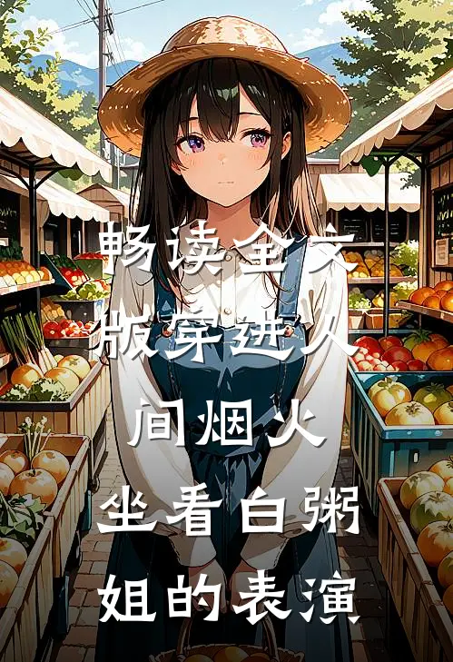 畅读全文版穿进人间烟火：坐看白粥姐的表演