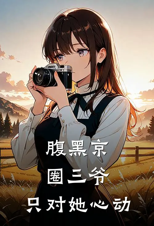 腹黑京圈三爷，只对她心动