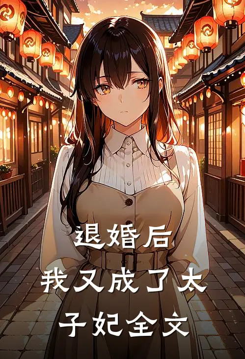 退婚后,我又成了太子妃全文在线阅读