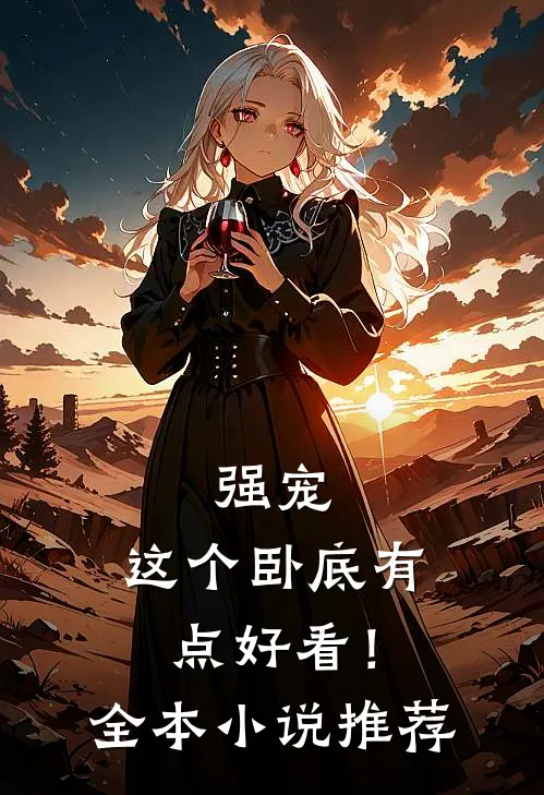 强宠这个卧底有点好看!全本推荐免费阅读