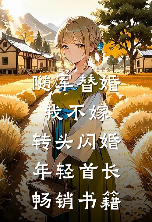 随军替婚我不嫁，转头闪婚年轻首长畅销书籍