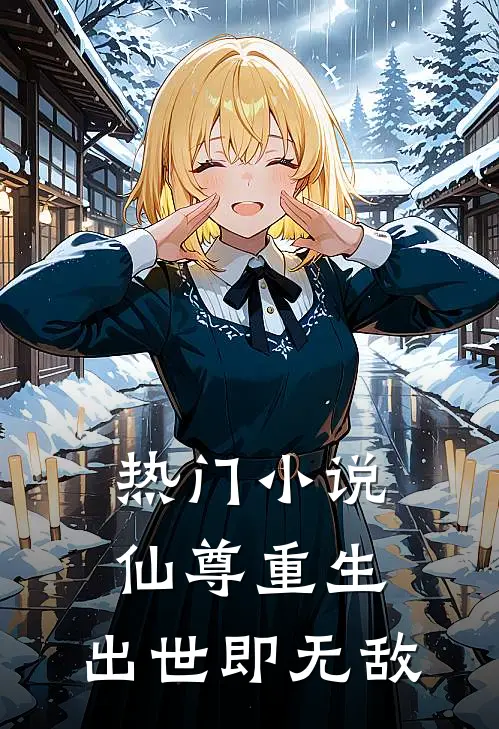 热门仙尊重生,出世即无敌全文阅读
