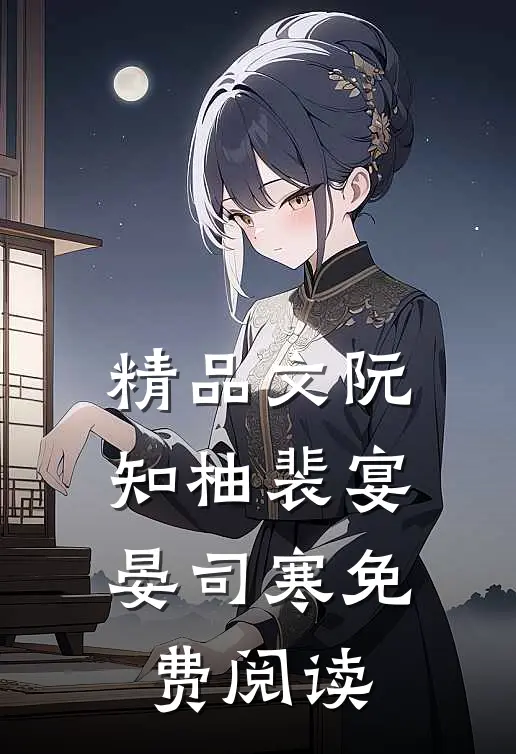 精品文阮知柚裴宴晏司寒免费阅读