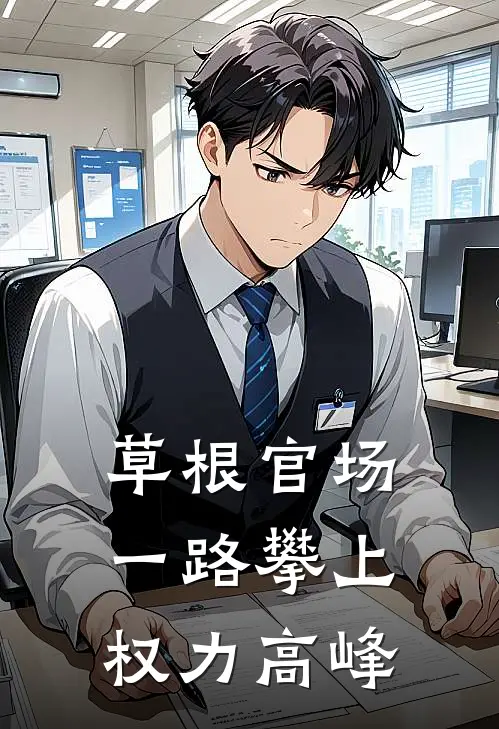 草根官场：一路攀上权力高峰