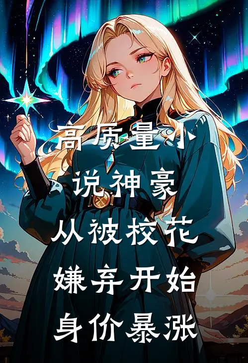 高质量小说神豪：从被校花嫌弃开始身价暴涨