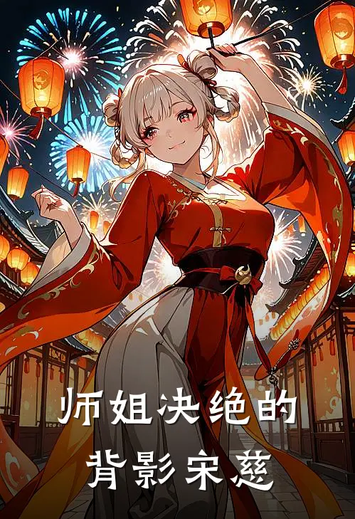 师姐决绝的背影宋慈