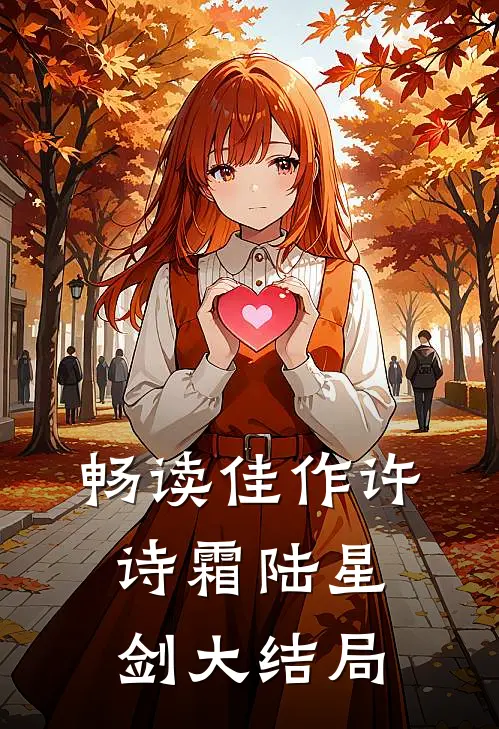 畅读佳作许诗霜陆星剑大结局