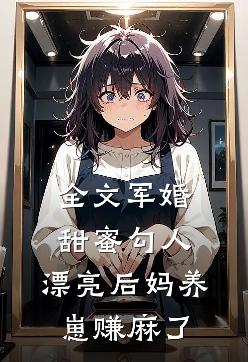 全文军婚甜蜜勾人，漂亮后妈养崽赚麻了
