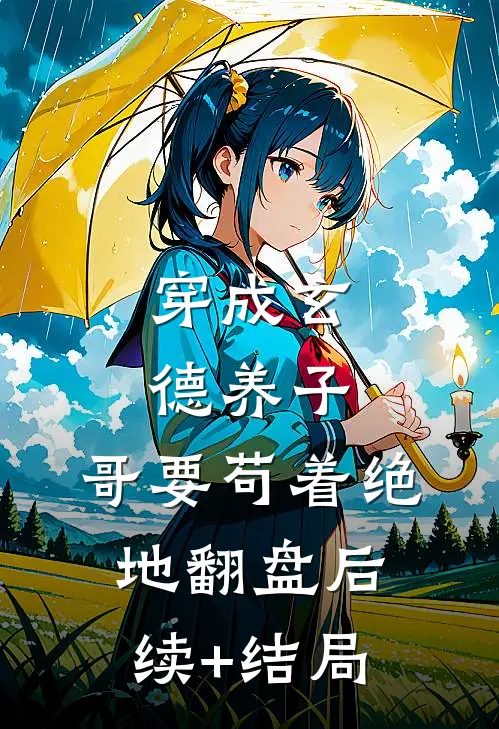 穿成玄德养子，哥要苟着绝地翻盘后续+结局