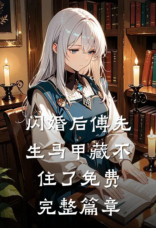 闪婚后傅先生马甲藏不住了免费完整篇章