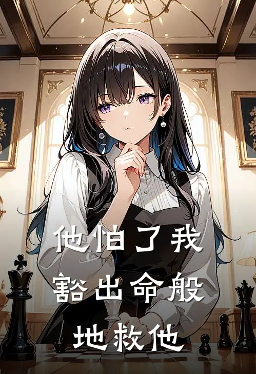 他怕了我豁出命般地救他
