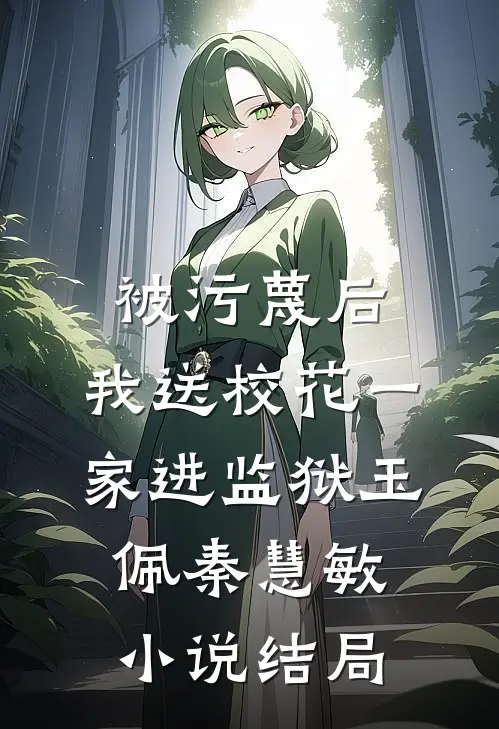 被污蔑后，我送校花一家进监狱玉佩秦慧敏小说结局