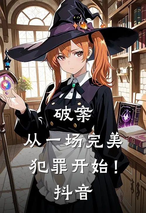 破案：从一场完美犯罪开始！抖音