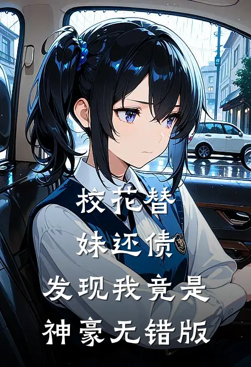 校花替妹还债,发现我竟是神豪无错版