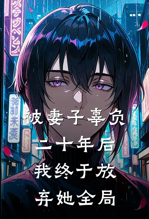 被妻子辜负二十年后，我终于放弃她全局