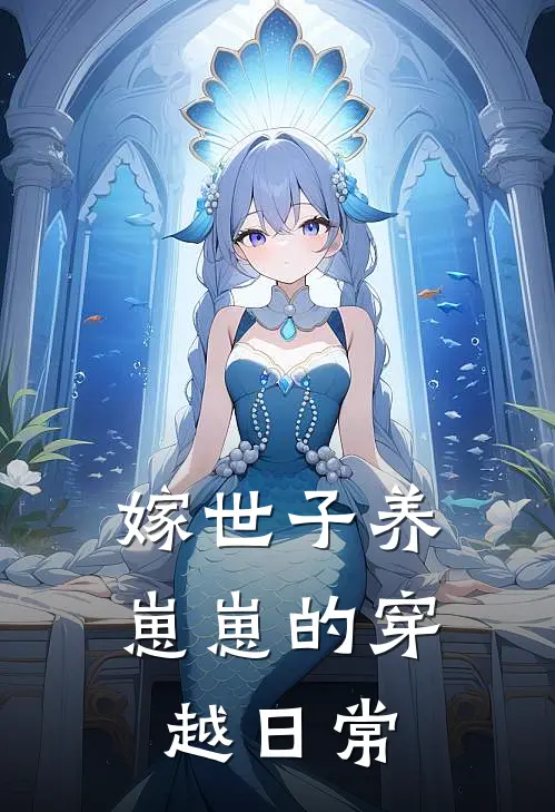 嫁世子养崽崽的穿越日常