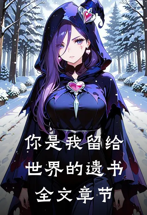 你是我留给世界的遗书全文章节