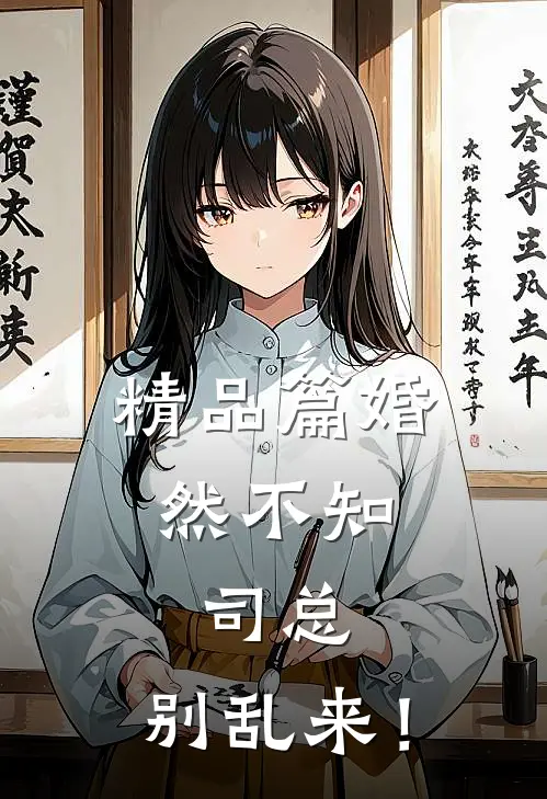 精品篇婚然不知：司总，别乱来！