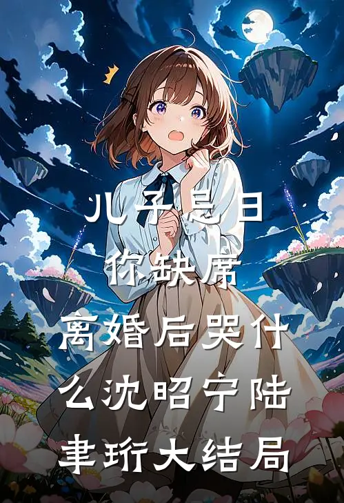 儿子忌日你缺席，离婚后哭什么沈昭宁陆聿珩大结局