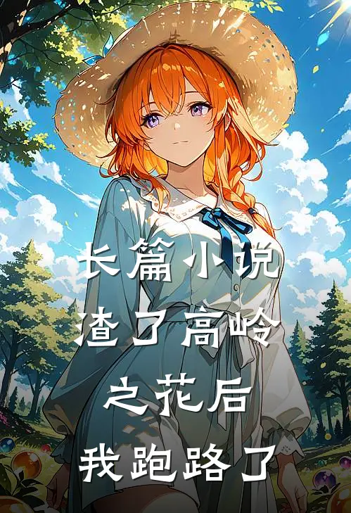 长篇小说渣了高岭之花后，我跑路了