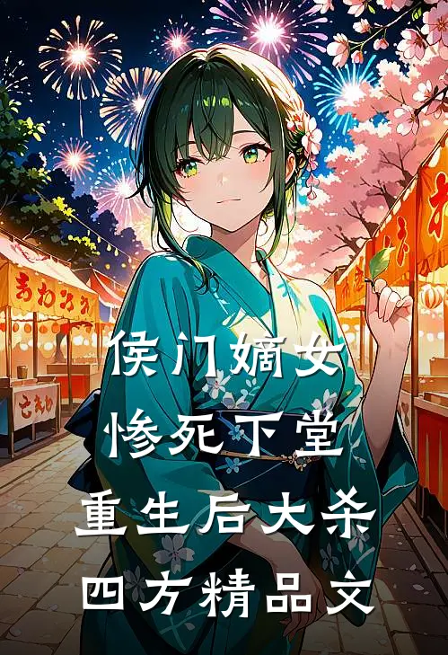 侯门嫡女惨死下堂，重生后大杀四方精品文