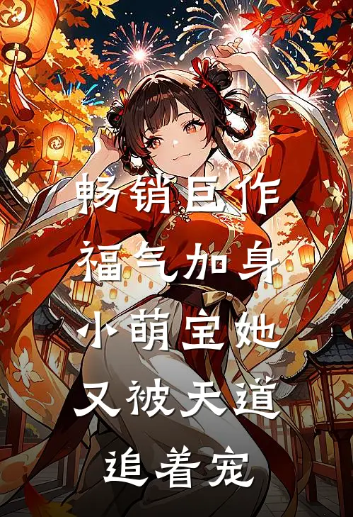 畅销巨作福气加身：小萌宝她又被天道追着宠