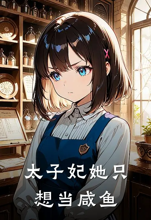 太子妃她只想当咸鱼