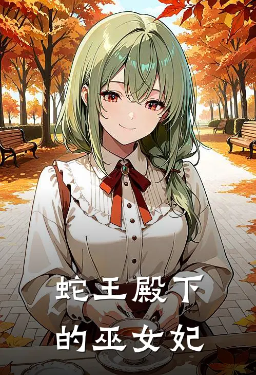 蛇王殿下的巫女妃