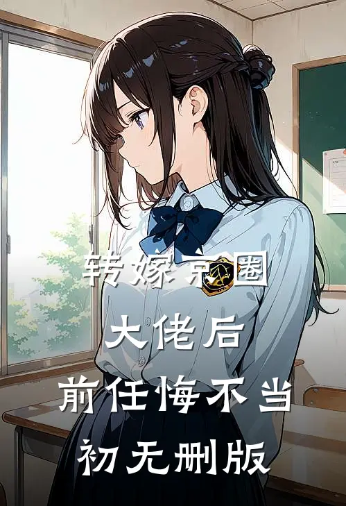 转嫁京圈大佬后，前任悔不当初无删版
