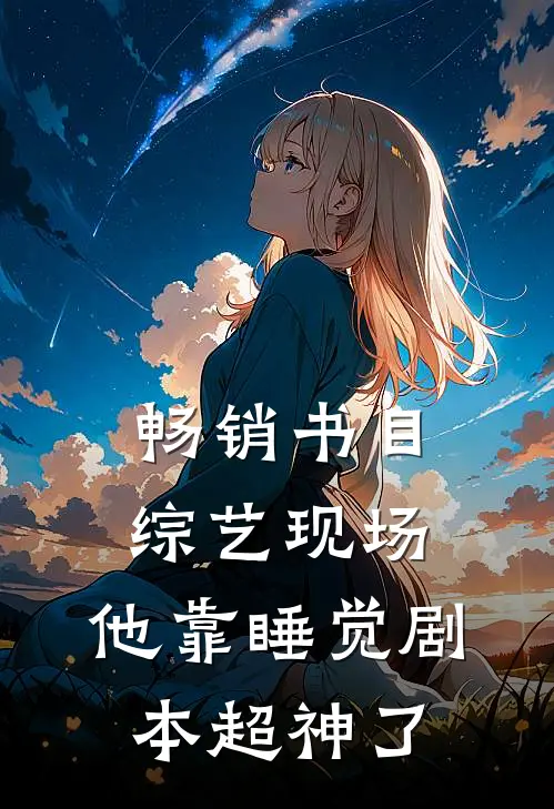 畅销书目综艺现场，他靠睡觉剧本超神了