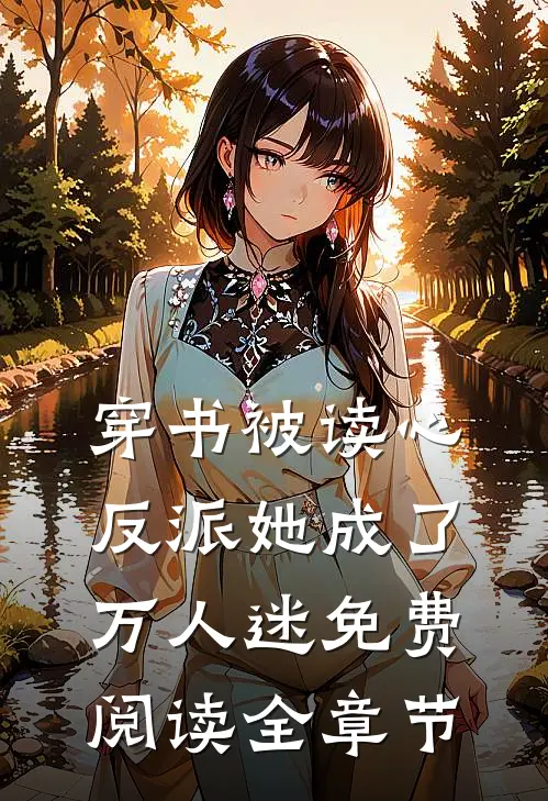 穿书被读心,反派她成了万人迷免费阅读全章节