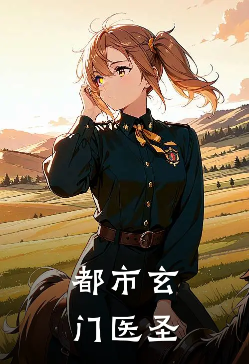都市玄门医圣
