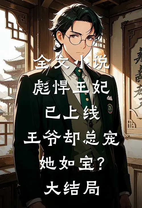 全文小说彪悍王妃已上线,王爷却总宠她如宝?大结局