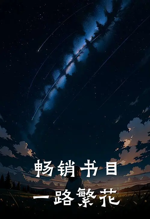 畅销书目一路繁花