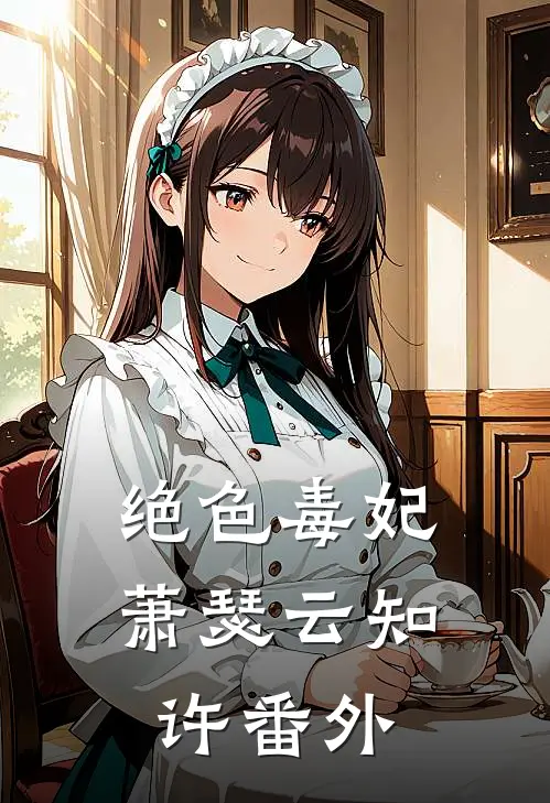 绝色毒妃萧瑟云知许 番外