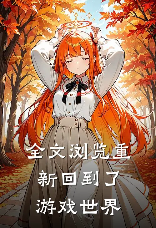 全文浏览重新回到了游戏世界