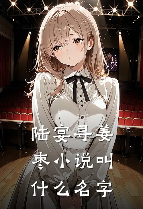 陆宴寻姜枣小说叫什么名字