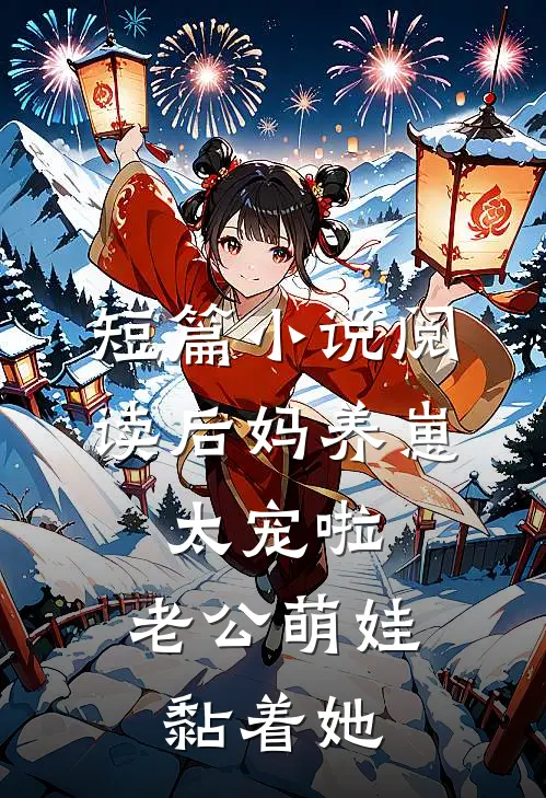 短篇小说阅读后妈养崽：太宠啦，老公萌娃黏着她