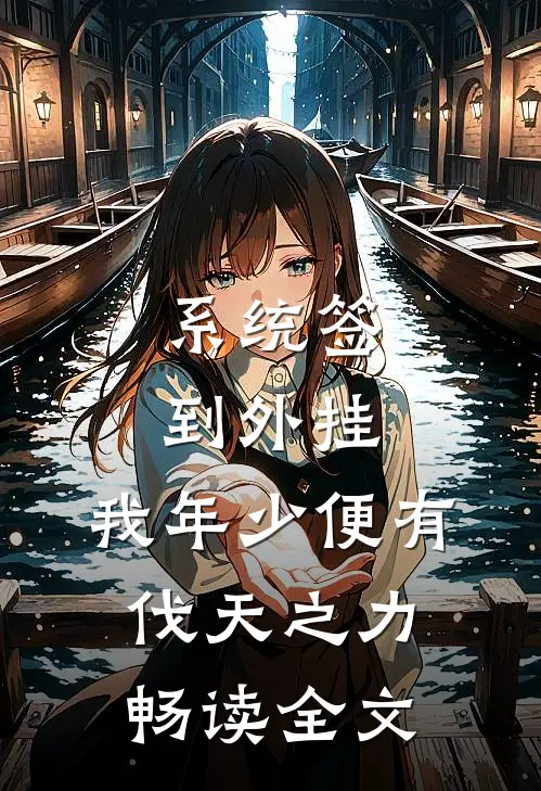 系统签到外挂，我年少便有伐天之力畅读全文