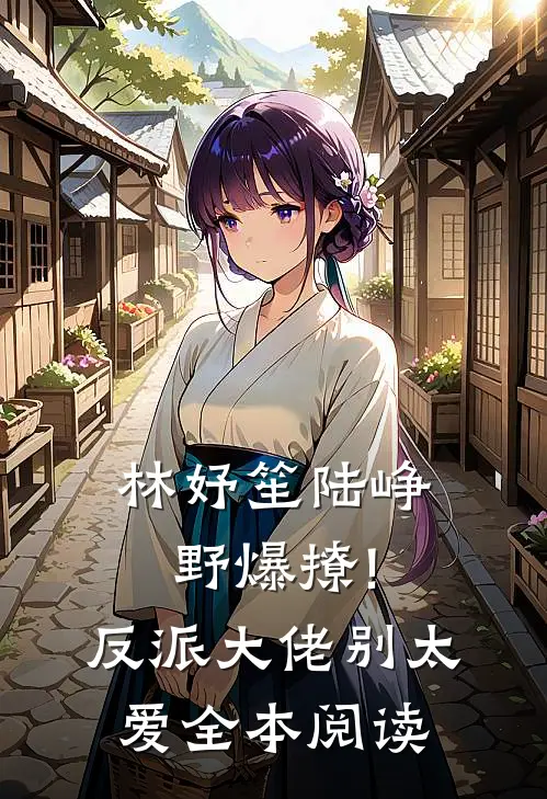 林妤笙陆峥野(爆撩!反派大佬别太爱)全本阅读