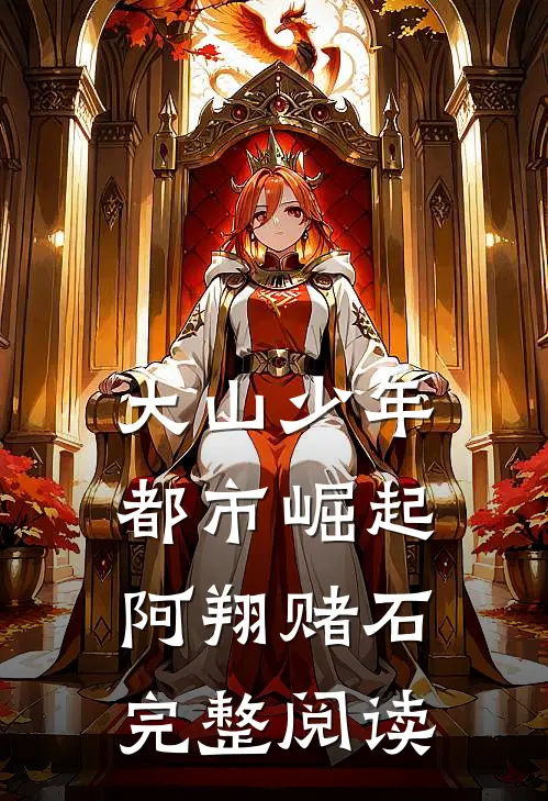 大山少年都市崛起阿翔赌石完整阅读