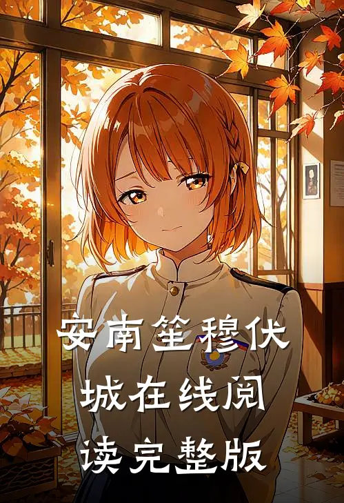 安南笙穆伏城在线阅读完整版