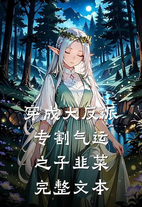 穿成大反派：专割气运之子韭菜完整文本