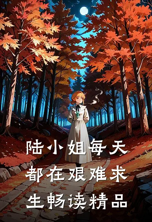 陆小姐每天都在艰难求生畅读精品
