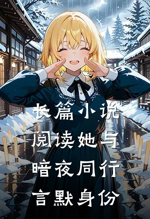 长篇小说阅读她与暗夜同行言默身份