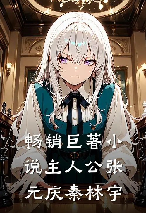 畅销巨著小说主人公张元庆秦林宇