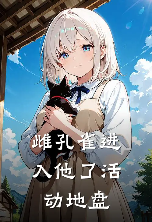 雌孔雀进入他了活动地盘