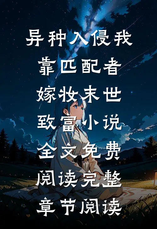 异种入侵我靠匹配者嫁妆末世致富小说全文免费阅读完整章节阅读